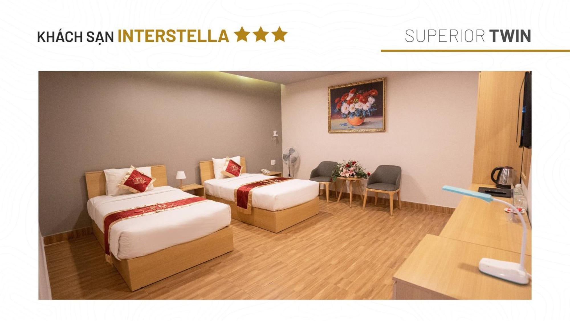 Interstella Hotel Da Lat Exterior photo