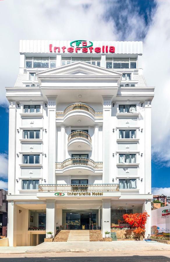 Interstella Hotel Da Lat Exterior photo