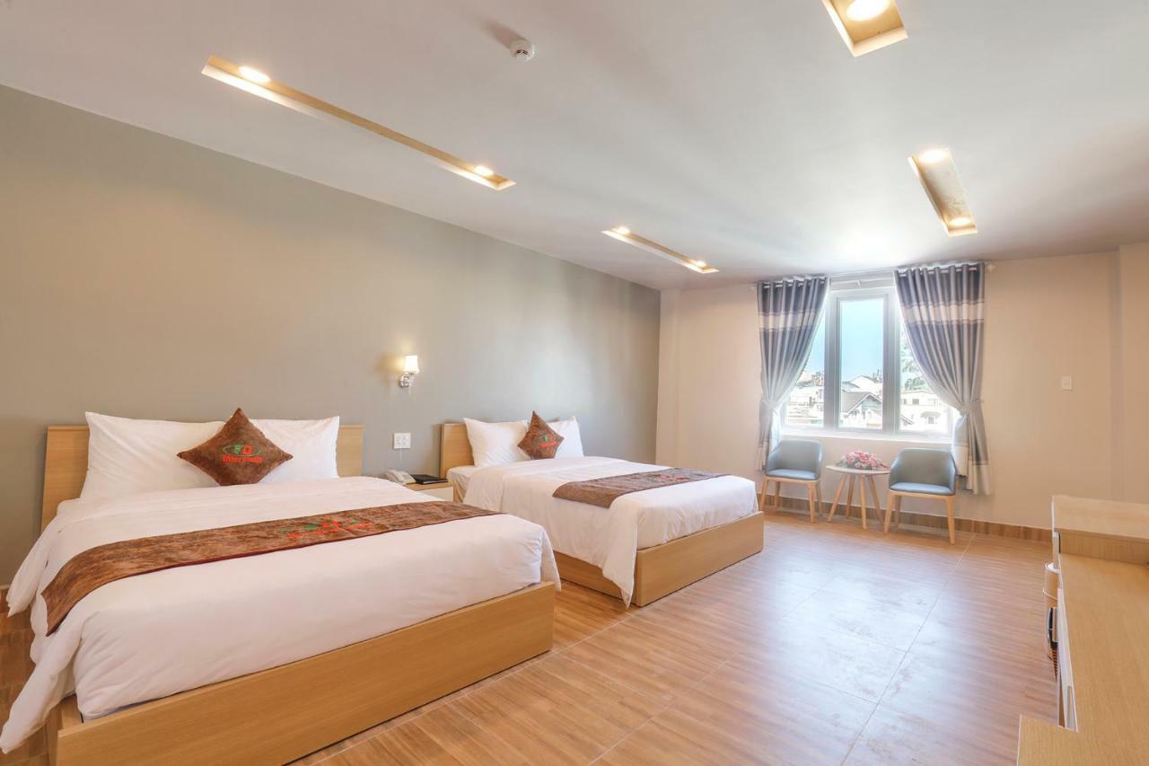 Interstella Hotel Da Lat Exterior photo